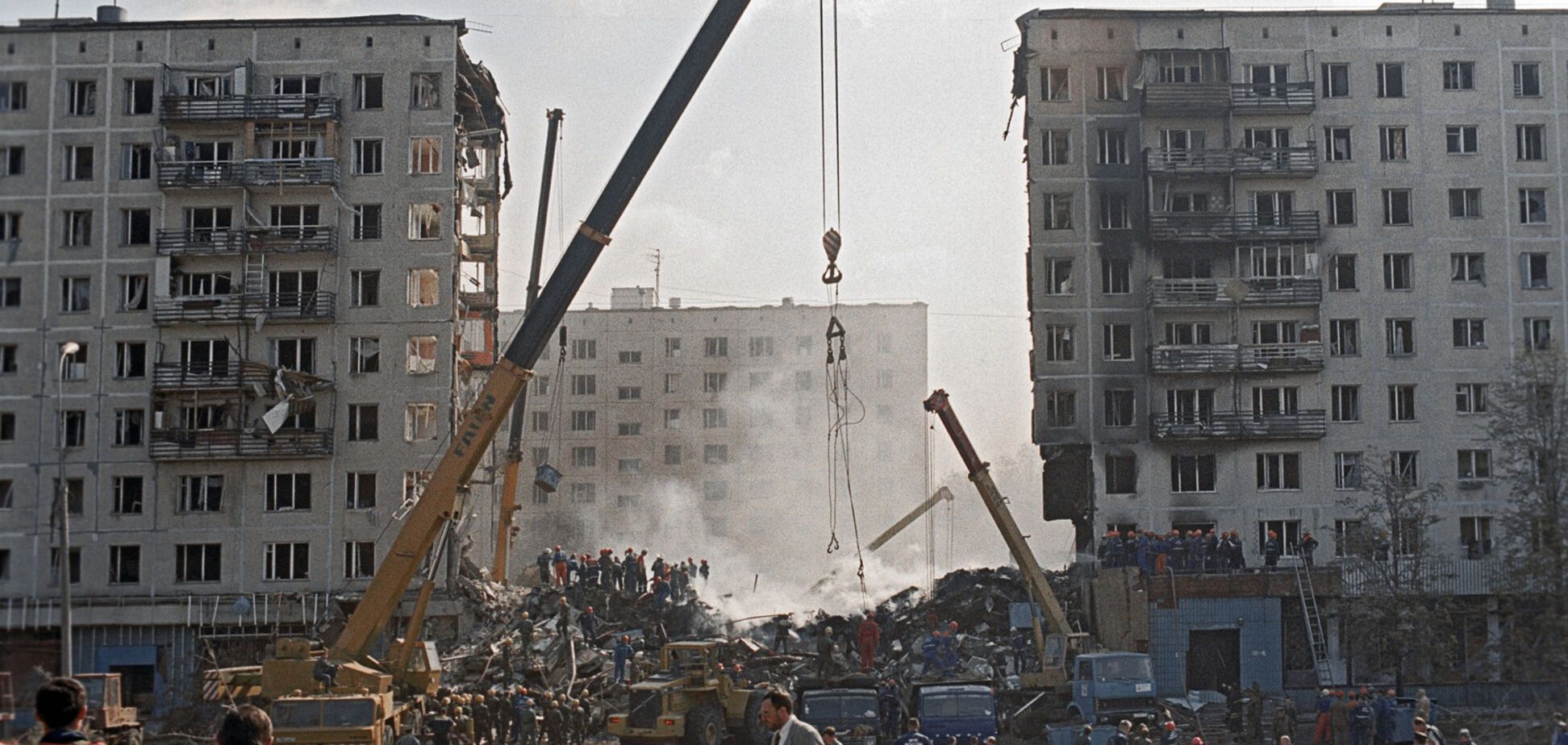 Теракты в Крыму: генерал раскрыл план Кремля