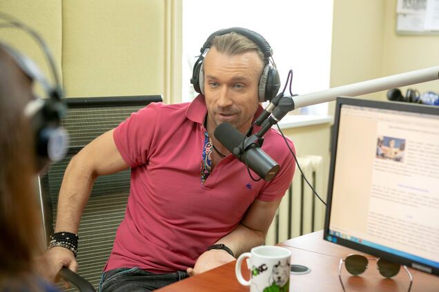 Олег Винник заставил 'танцевать' Беларусь