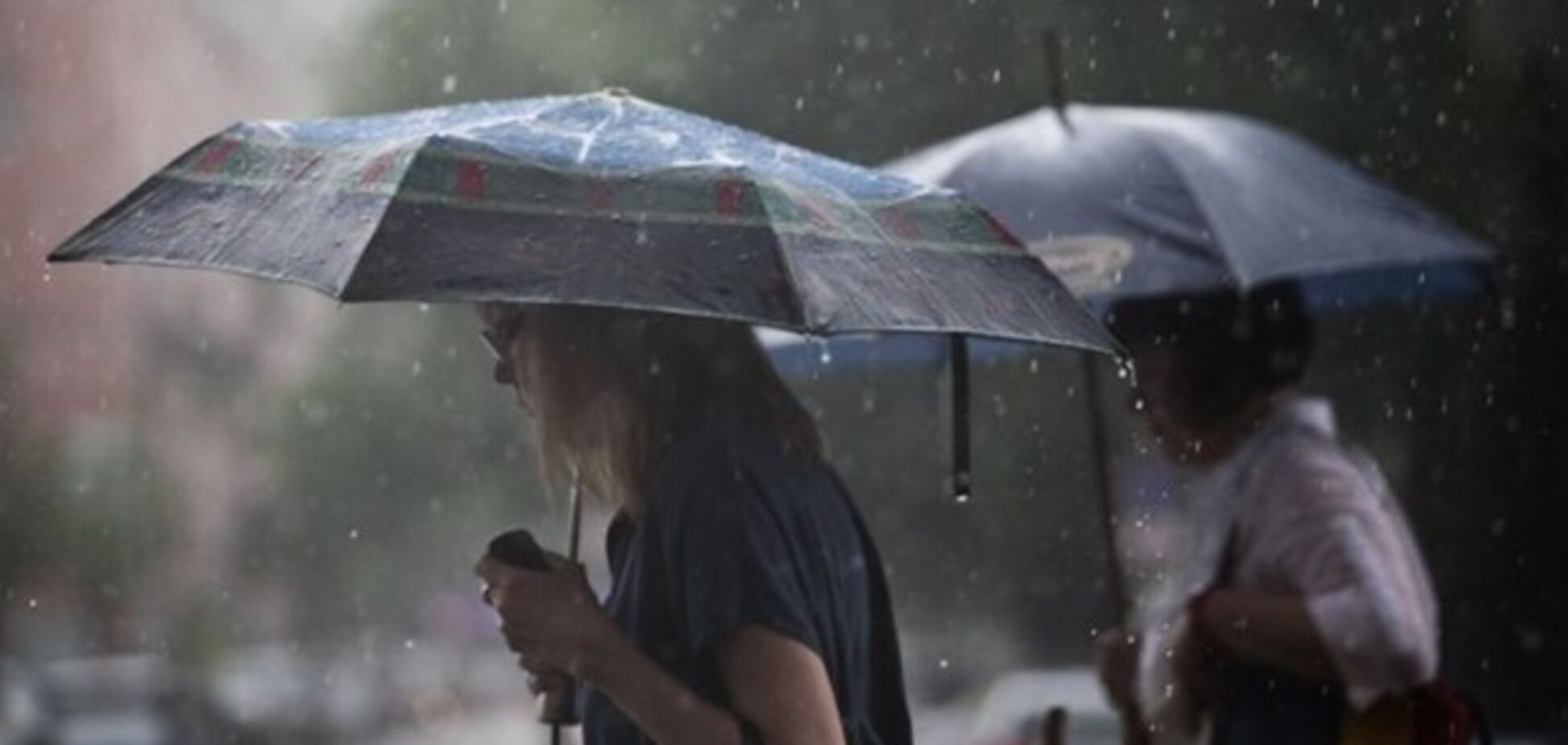 Україну накрив циклон: синоптик уточнила прогноз погоди