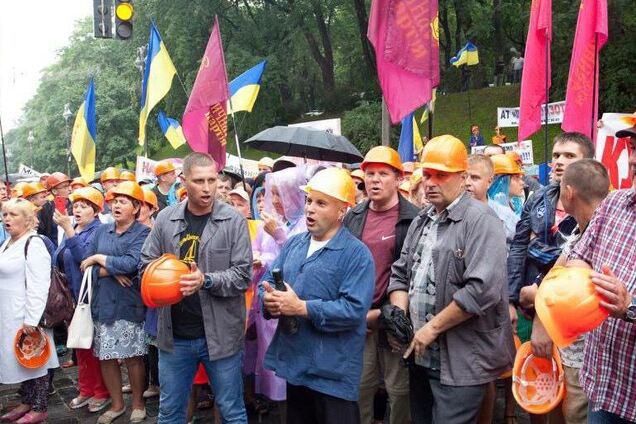 'Наша сила — в єдності': Кива підтримав хімічну промисловість