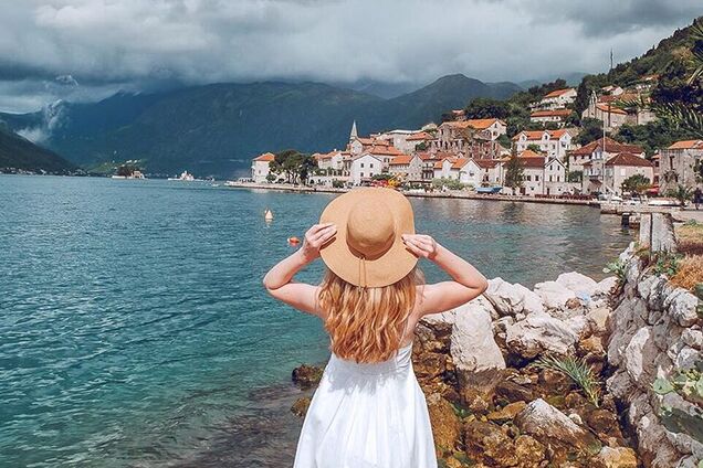 Отдых в Черногории: яркие фото балканской страны