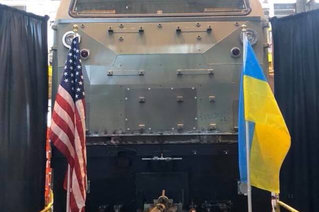  В США изготовили новейшие локомотивы для Украины: появились первые фото