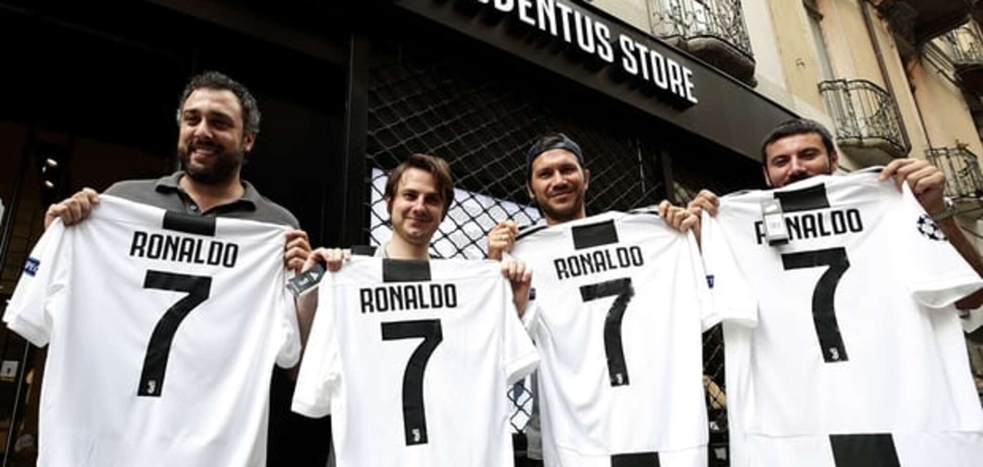 'Ювентус' стал ближе к выигрышу Лиги чемпионов