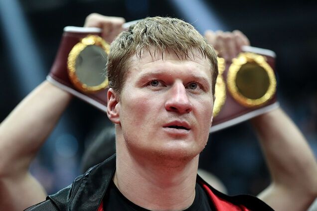 Россию кинули с боем Поветкин - Джошуа: названы дата и место