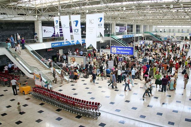 ЧП в Турции: стало известно о судьбе украинских туристов