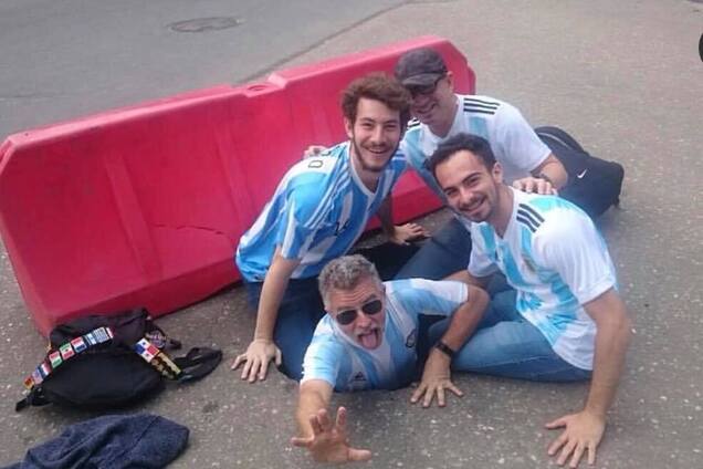 Это нужно видеть: Россия расползлась по швам после ЧМ-2018