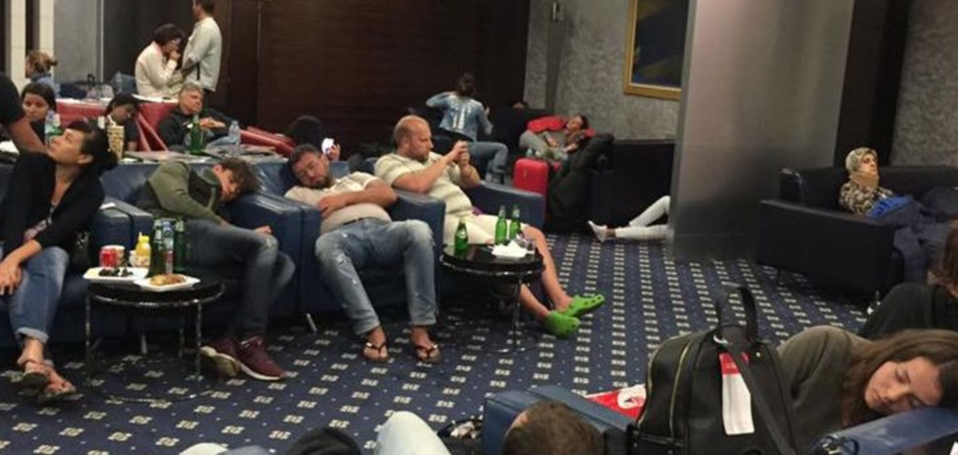 У Туреччині застрягли десятки українців: що з ними буде