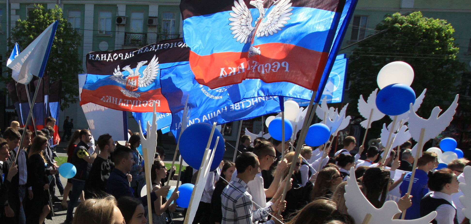 В 'Л/ДНР' начался дефицит крови: террористы пошли на кардинальные меры