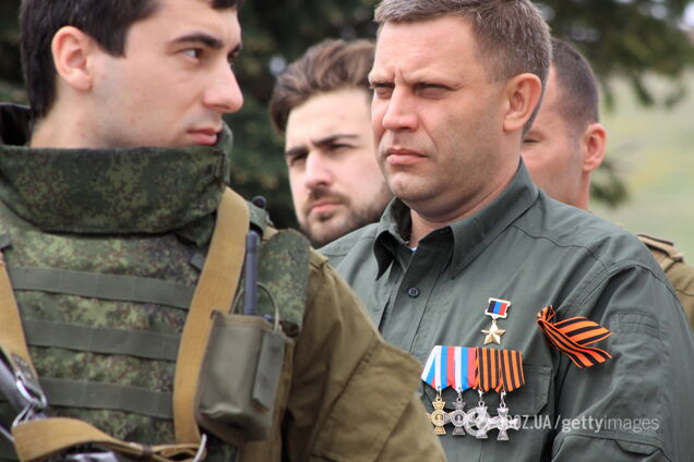 'Сместить Захарченко': раскрыты планы России по смене руководства 'ДНР'