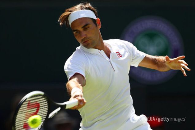 На Уимблдоне жестко обошлись с Федерером