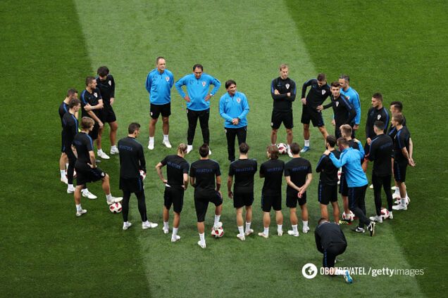 У Росії ФСБ затримала 'шпигуна' збірної Хорватії