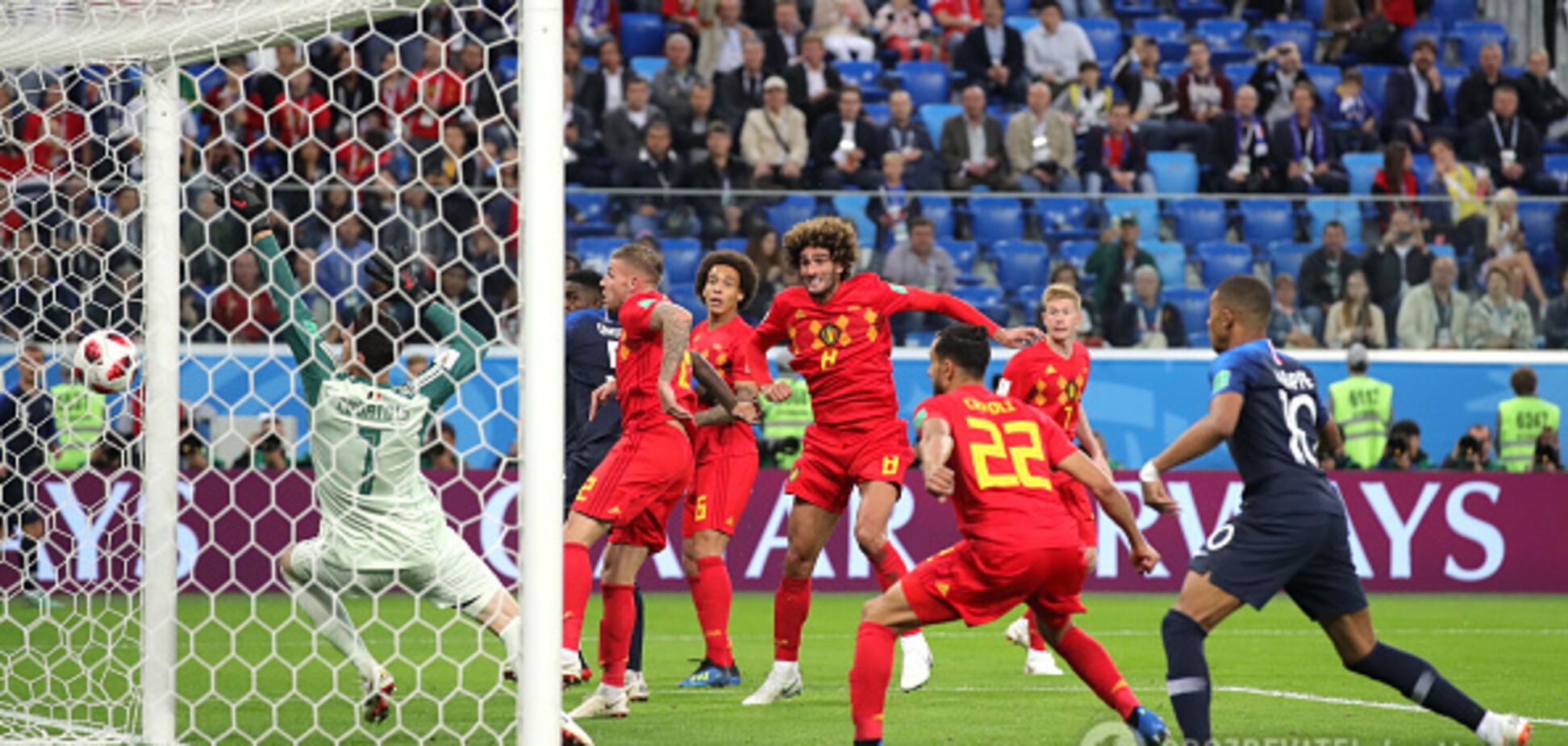 'Темнокожие и араб': скандальный российский писатель сделал мерзкое заявление о лидерах ЧМ-2018