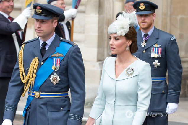 Битва образов: Кейт Миддлтон и Меган Маркл на службе в Вестминстерском аббатстве