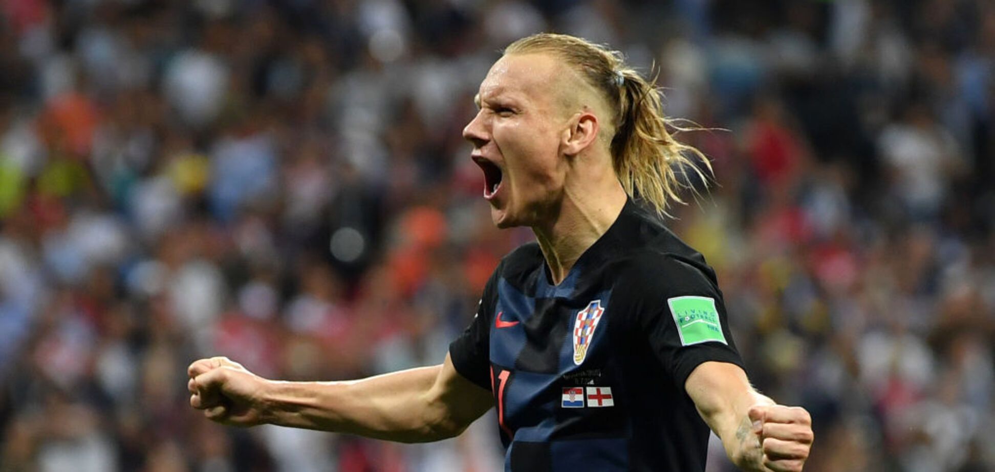 Хорватія вийшла у фінал ЧС-2018, обігравши Англію