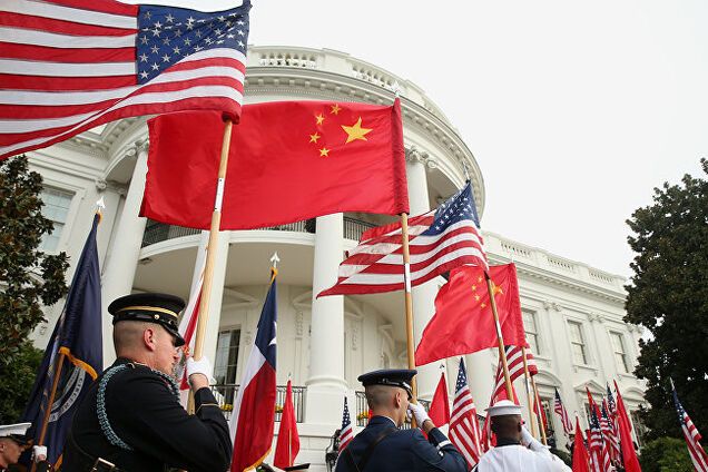 Торгова війна США з Китаєм