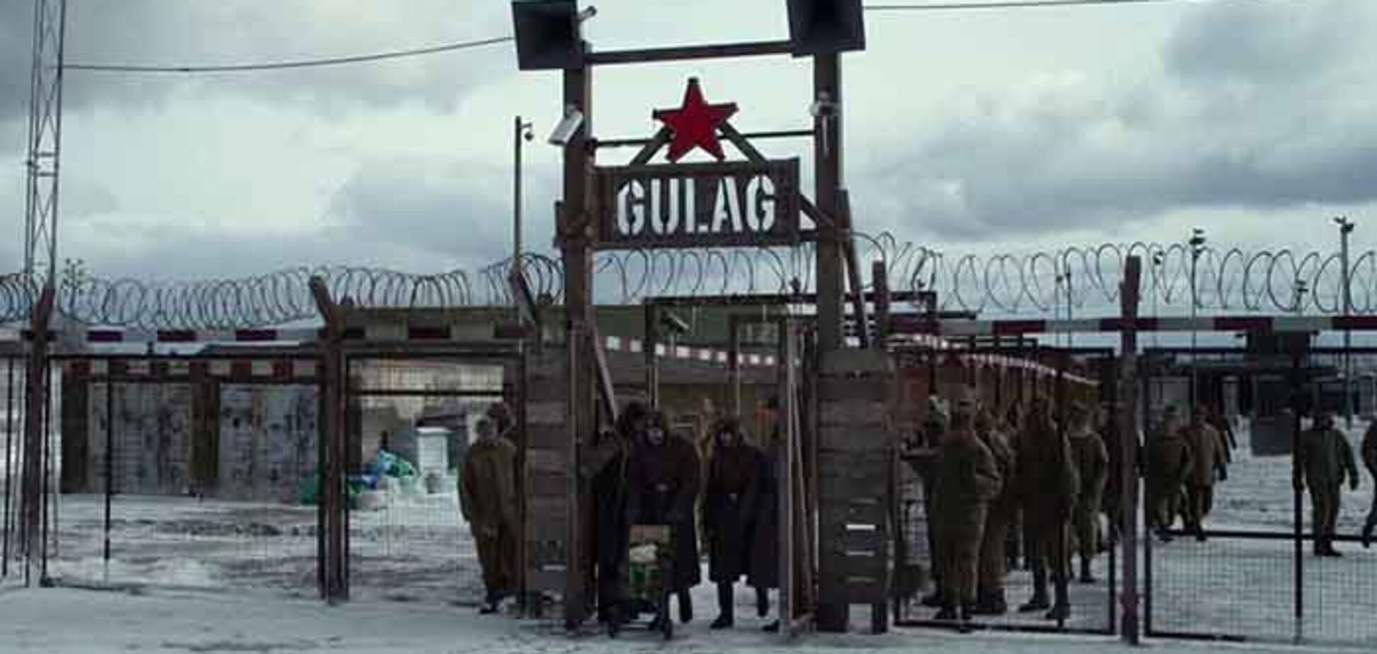 Россия закрывает страну. Кремль строит Гулаг