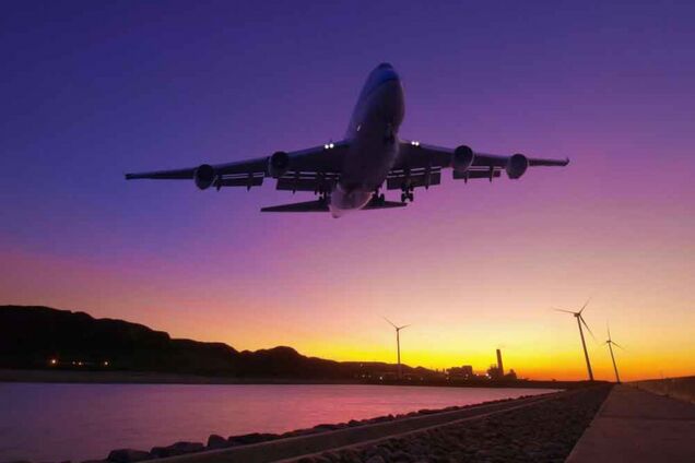 В 'Борисполе' экстренно сел самолет