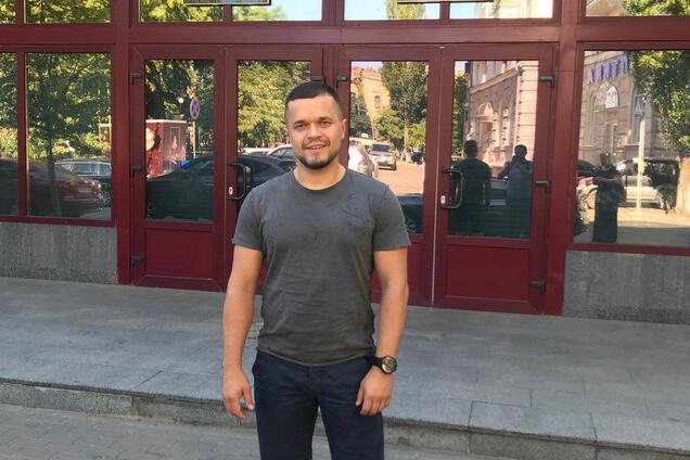 Стало известно, как топ 'Трейд Коммодити' в розыске спокойно въехал в Украину