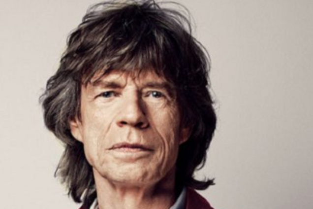 Мік Джаггер