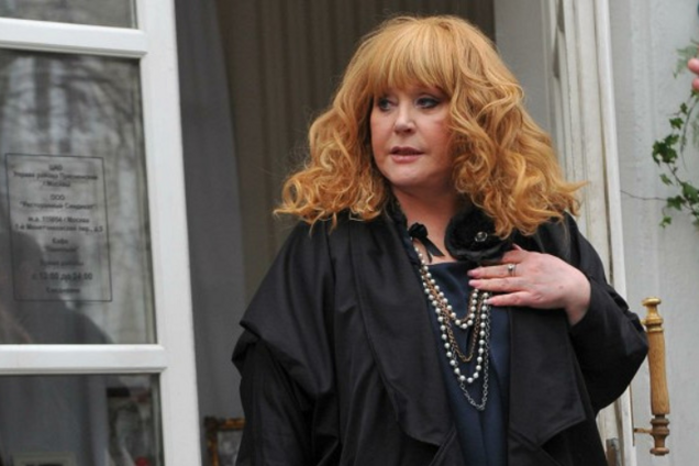 Алла Пугачева