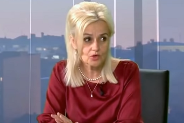 ''Зачем нам столько д*билов?'' Фарион призвала выгнать нацменьшинства из Украины