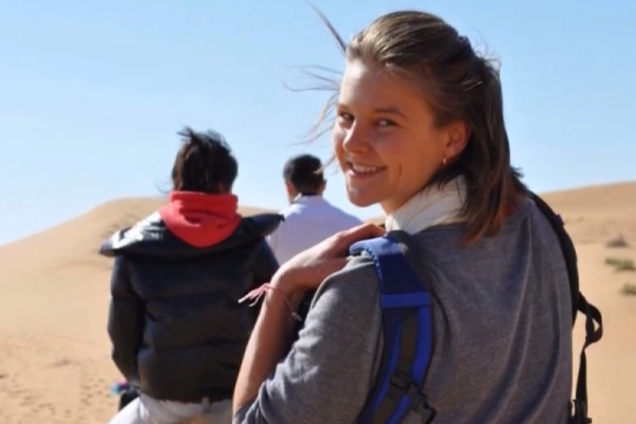 Річниця весілля закінчилася смертю: у Мексиці застрелили українку. Фото з місця вбивства