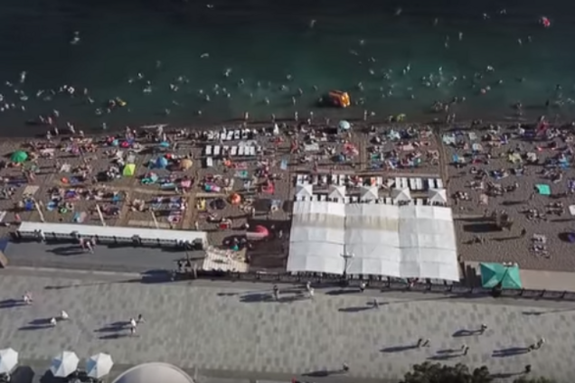 'Просто в шоке': почему крымчане сетуют на 'диких' россиян