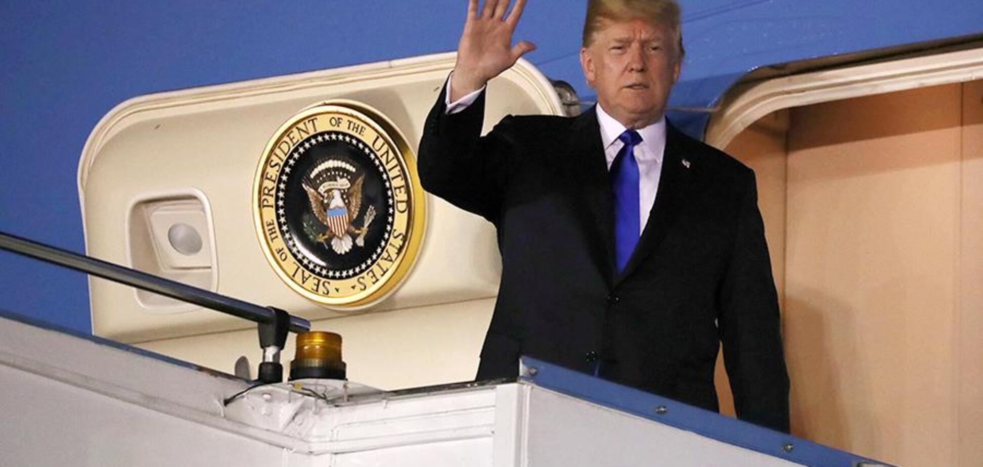 Дональд Трамп