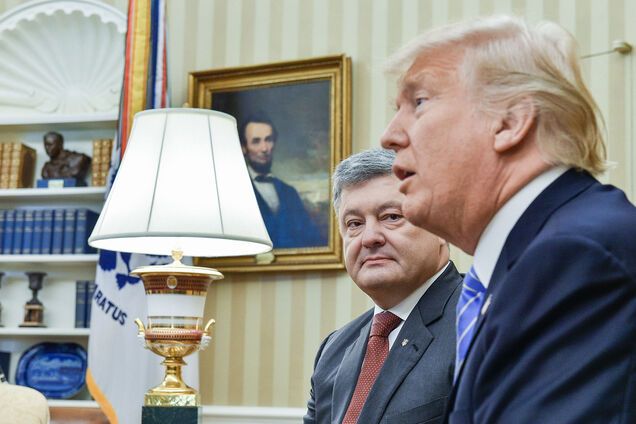 'Я ничего не боюсь!' Порошенко подтвердил переговоры с Трампом