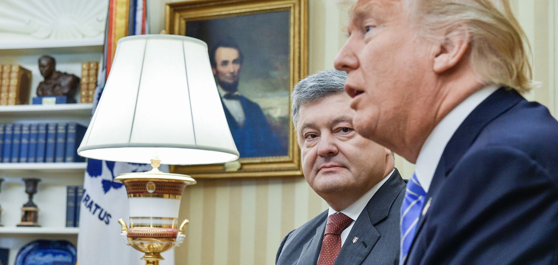 'Я ничего не боюсь!' Порошенко подтвердил переговоры с Трампом