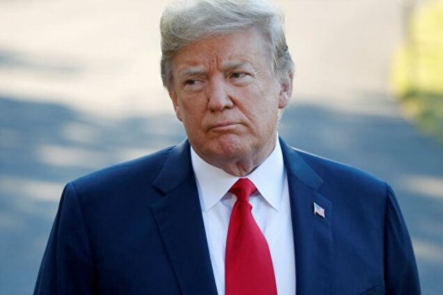 'Это полная катастрофа!' Трамп резко раскритиковал газопровод в обход Украины