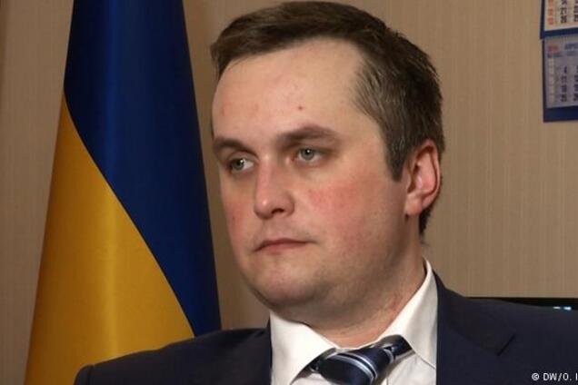 'Учи матчасть': Холодницкий резко ответил Сытнику