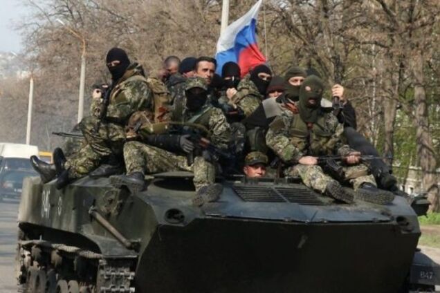 Маскировались: украинский партизан рассказал о российских военных на Донбассе