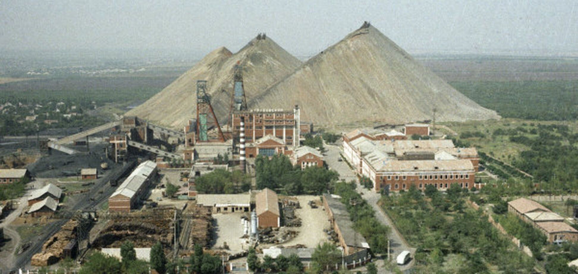 Как 'асвабаждали' шахту в Донецке, или Стартап по-'ДНРовски'