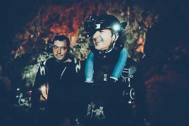 Спасение детей в Таиланде: стало известно о роли украинцев