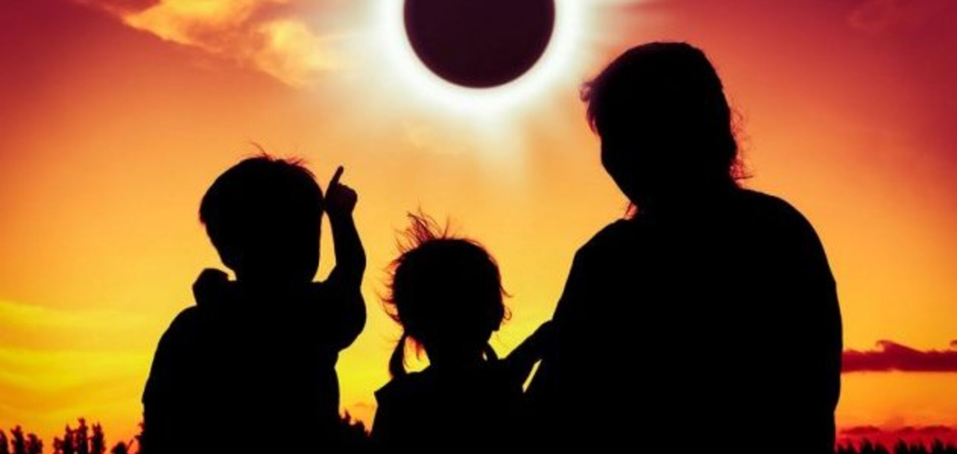 Как пережить солнечное затмение: врач дал советы украинцам