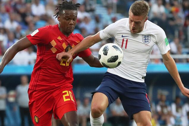 Бельгія - Англія: де дивитися матч за третє місце ЧС-2018