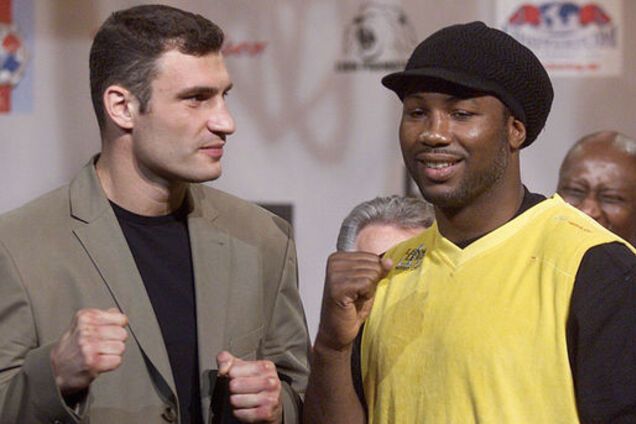 Супербой Кличко – Льюис в Киеве под угрозой срыва