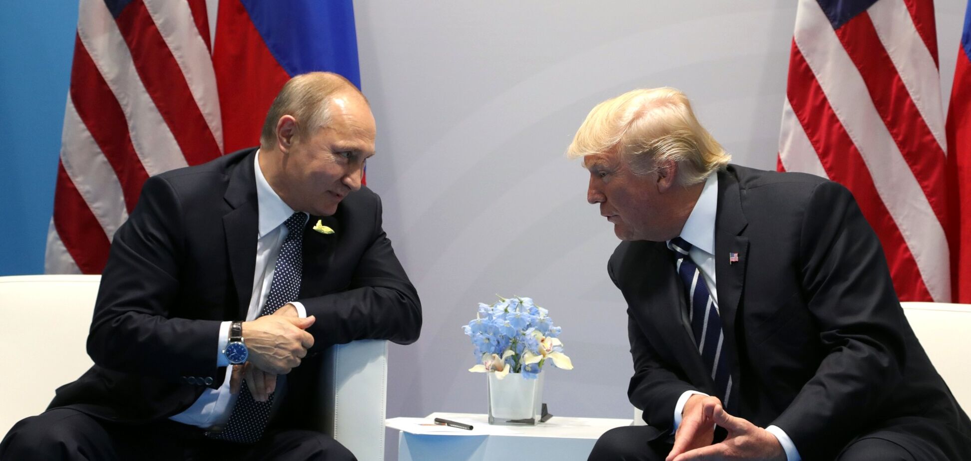 'Крутые парни': Путину важен имидж, а Трампу - выполнить обещание