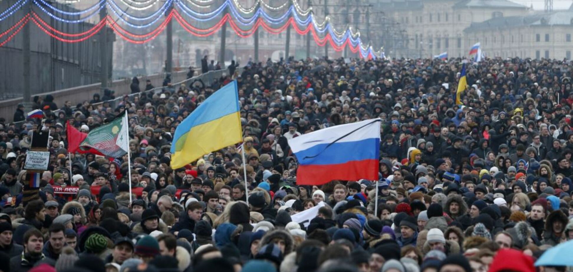Україна - не Росія: журналіст застеріг патріотів від пастки 'одного народу'