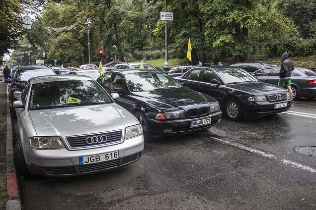 Еврономера в Украине: найден компромисс