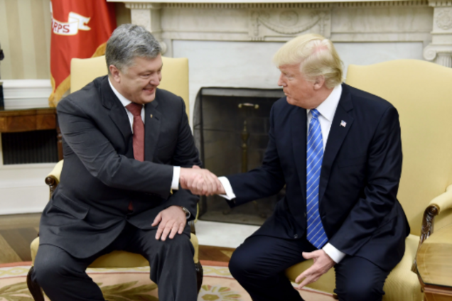 'Ставки повышаются': озвучен важный итог встречи Порошенко с Трампом