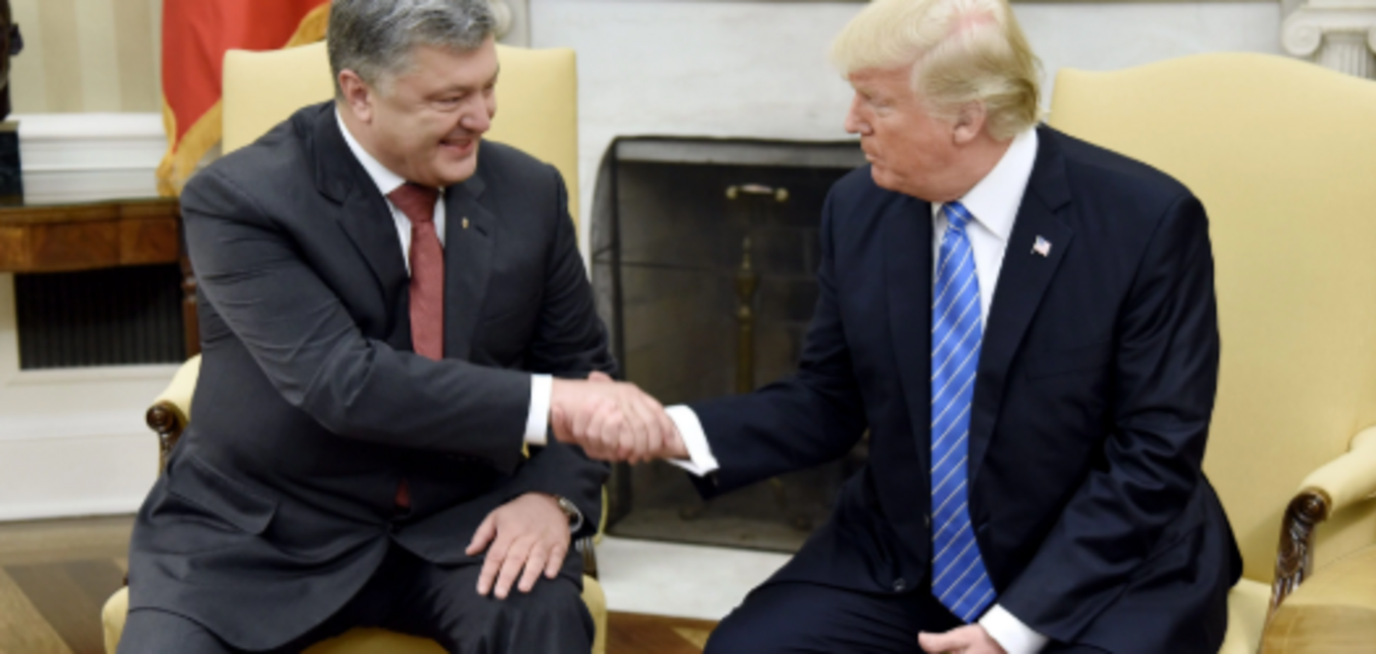 'Ставки повышаются': озвучен важный итог встречи Порошенко с Трампом