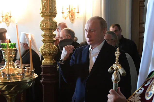 "Онкологія чи ботокс?" Обличчя Путіна спантеличило мережу