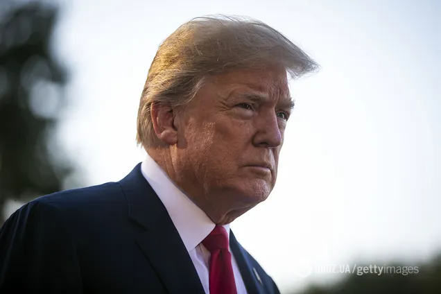 Дональд Трамп