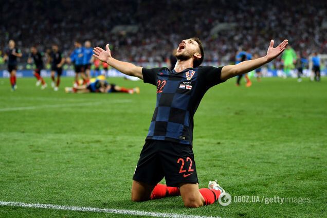 'Динамо' на ЧМ-2018 в России установило историческое достижение