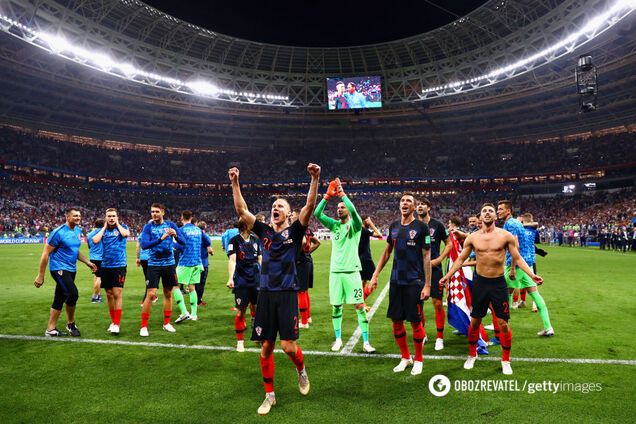 'Какая к черту Хорватия!' Экс-футболист сборной России психанул в сети