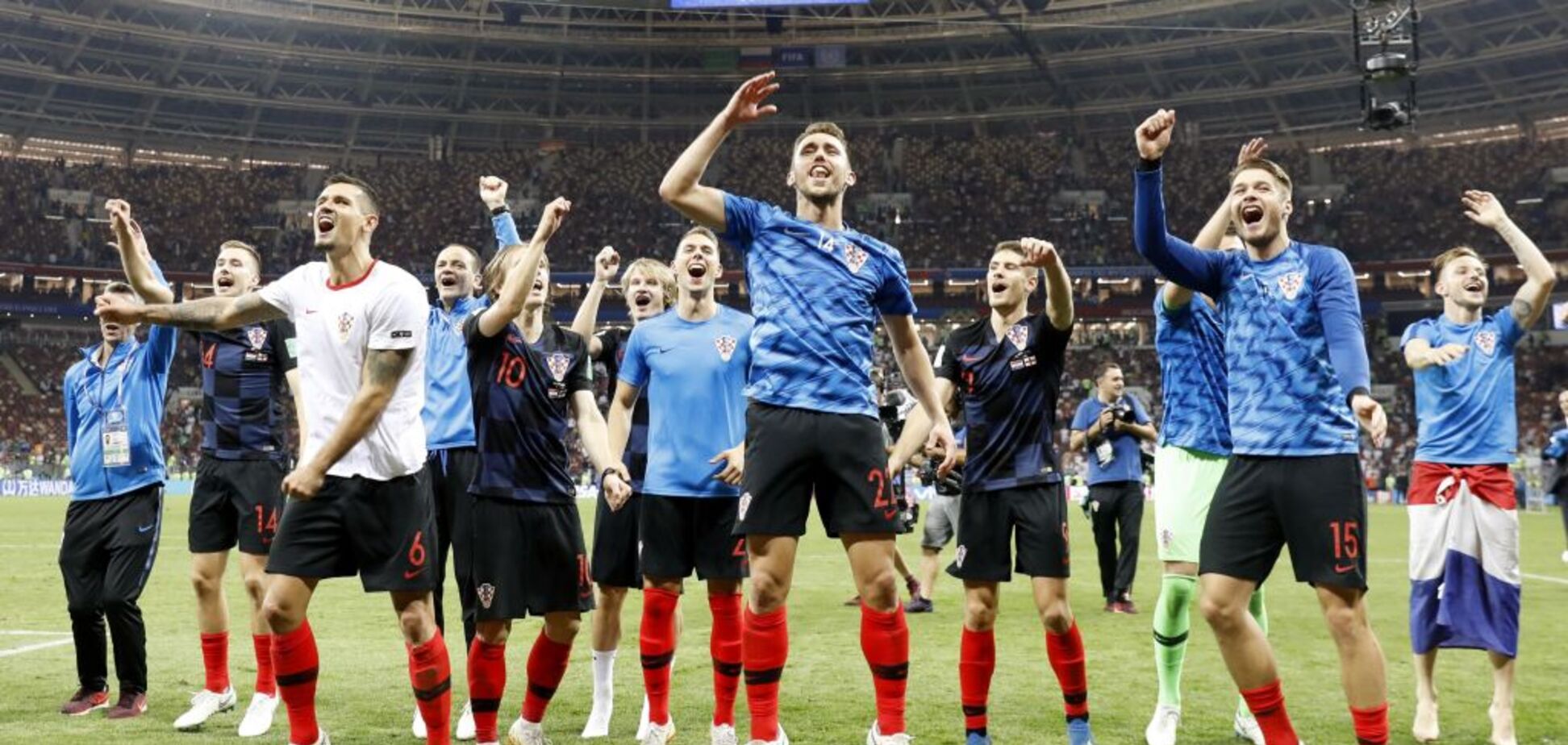 На ЧС-2018 стався унікальний випадок