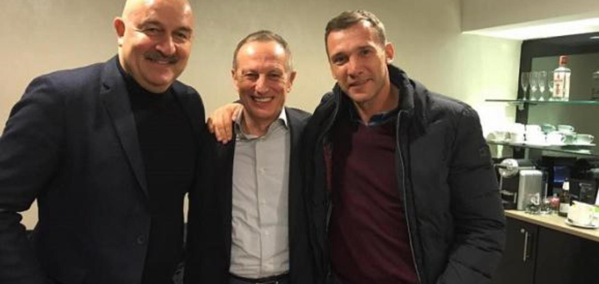 Стало відомо, як Шевченко допоміг збірній Росії на ЧС-2018