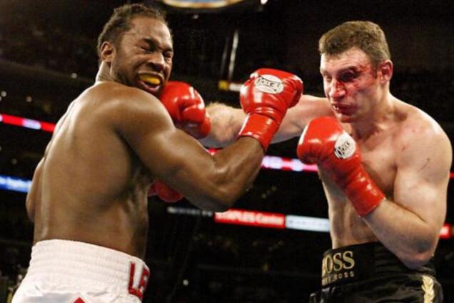 У Кличко отреагировали на информацию о бое с Льюисом